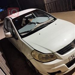 سوزوكي SX4